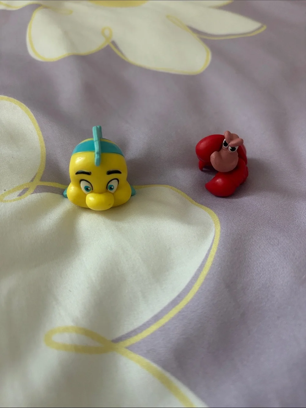 Disney compact playset